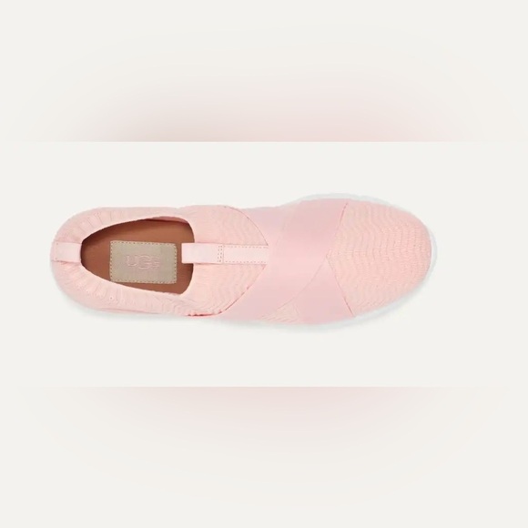 UGG Pink Slip-On Sneakers - Picture 3 of 17